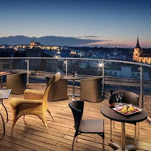 navštívit hotel
